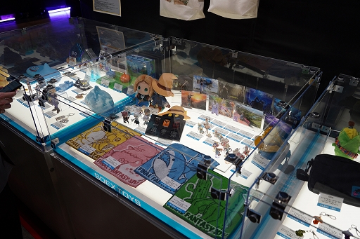 ���������꡼ No.006�Υ���ͥ������ / �������ˤΥ��å��������Ǥ����SQUARE ENIX SHOP�פ�­�򱿤�Ǥߤ���ȯ�䤵�줿�Ф���ο����ʤ�������侦�ʤ��TGS2025��