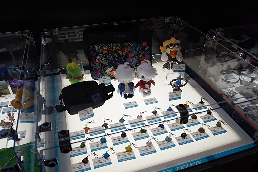 ���������꡼ No.007�Υ���ͥ������ / �������ˤΥ��å��������Ǥ����SQUARE ENIX SHOP�פ�­�򱿤�Ǥߤ���ȯ�䤵�줿�Ф���ο����ʤ�������侦�ʤ��TGS2025��