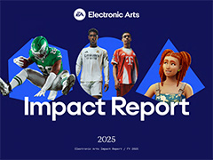 ���ɤ���Electronic Arts������ȳ������������ȯɽ�ˡ�ɾ���ۤ���8��1780����