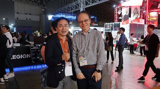 画像ギャラリー No.017のサムネイル画像 / 日本ファルコム創設者,加藤正幸氏 追悼企画:後編。近藤社長や古代祐三氏,難波弘之氏が振り返る加藤氏との思い出 ビデオゲームの語り部たち:第43部