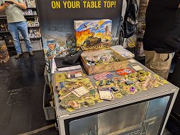 画像ギャラリー No.013のサムネイル画像 / 大幅にボリュームアップしたSPIEL'25。ドイツゲーム賞銅賞は林 尚志氏「ボムバスターズ」が受賞