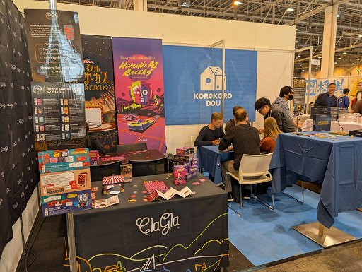 画像ギャラリー No.026のサムネイル画像 / 大幅にボリュームアップしたSPIEL'25。ドイツゲーム賞銅賞は林 尚志氏「ボムバスターズ」が受賞