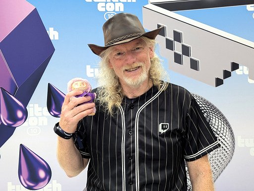 ���������꡼ No.005�Υ���ͥ������ / �Υ��󥿥ӥ塼��Twitch��CEO��ʹ�������ȥ꡼�ޡ������������ɵ᤹�뿷��ǽ