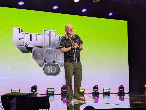 ���������꡼ No.007�Υ���ͥ������ / �Υ��󥿥ӥ塼��Twitch��CEO��ʹ�������ȥ꡼�ޡ������������ɵ᤹�뿷��ǽ