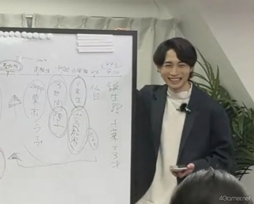 画像ギャラリー No.012のサムネイル画像 / 好きのために全国へ,出会った役とこれからも向き合い続ける――宮城出身,岡 延明さんのまっすぐすぎる“俳優人生”【“推し活”道 第8回】