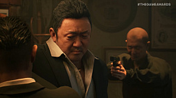 画像ギャラリー No.005のサムネイル画像 / 名越スタジオの新作「GANG OF DRAGON」発表。歌舞伎町一番街を舞台に,韓国の名優マ・ドンソクさんが殴って撃って斬る