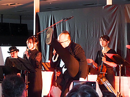 ���������꡼ No.037�Υ���ͥ������ / �ָ����Խ� 35��ǯ��ǰ�ǥ��ʡ����硼 in �����ܼҡץ�ݡ��ȡ����ܰ�ΤΤ��ޤ�����꡼�ޥ�����ˤ錄�ä���22�ʤ���Ϫ�����ꥤ�󥿥ӥ塼���