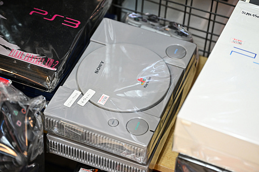 画像ギャラリー No.012のサムネイル画像 / スーパーポテト10時間「秋葉原 都会に眠る思い出に」by 4Gamer