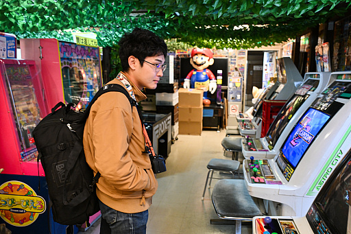 画像ギャラリー No.033のサムネイル画像 / スーパーポテト10時間「秋葉原 都会に眠る思い出に」by 4Gamer